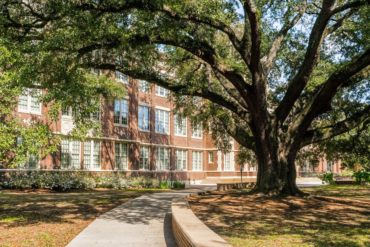 BATON ROUGE HIGH SCHOOL Dana Brown and Associates