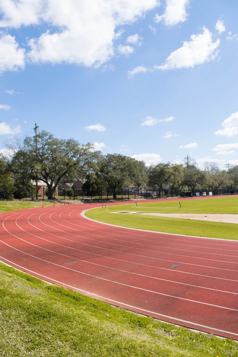 BATON ROUGE HIGH SCHOOL Dana Brown and Associates