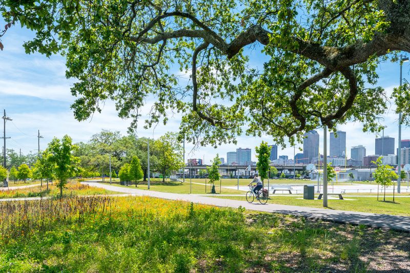 LAFITTE GREENWAY Dana Brown and Associates