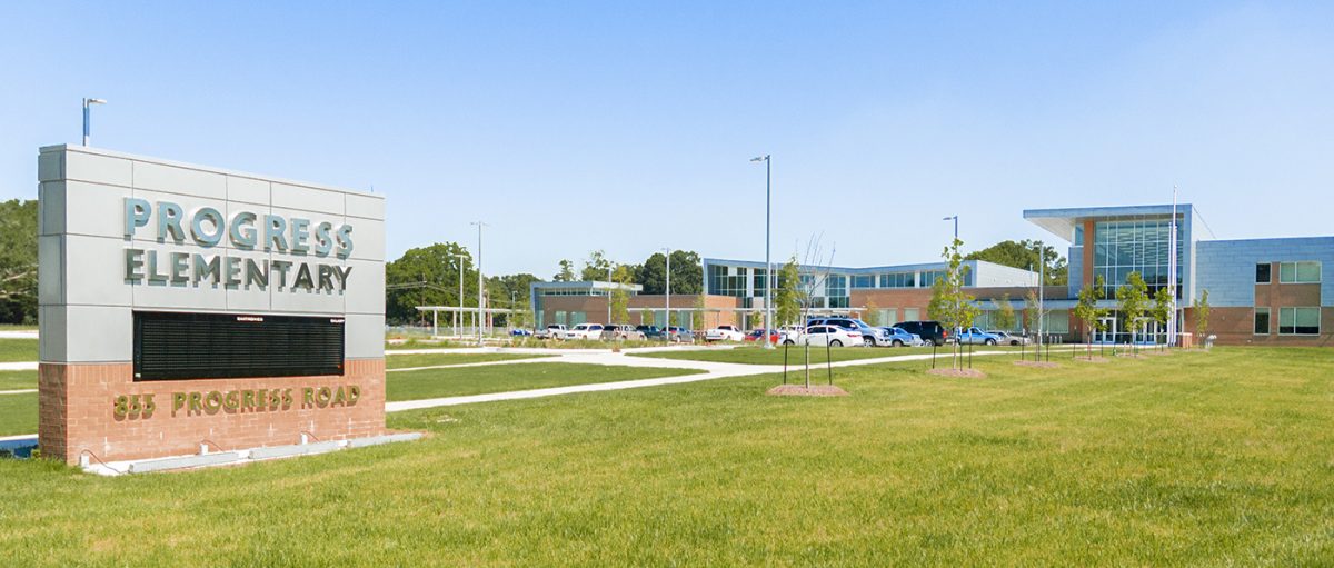 PROGRESS ELEMENTARY SCHOOL Dana Brown and Associates