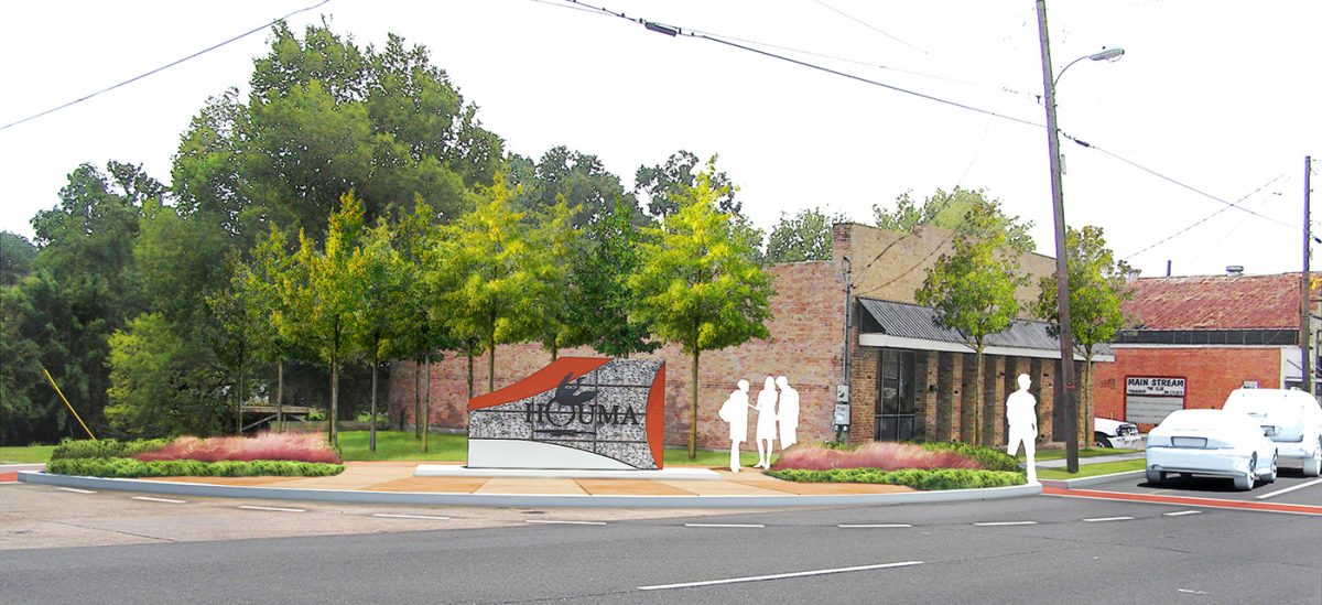 TERREBONNE PARISH COMPREHENSIVE PLAN Dana Brown and Associates