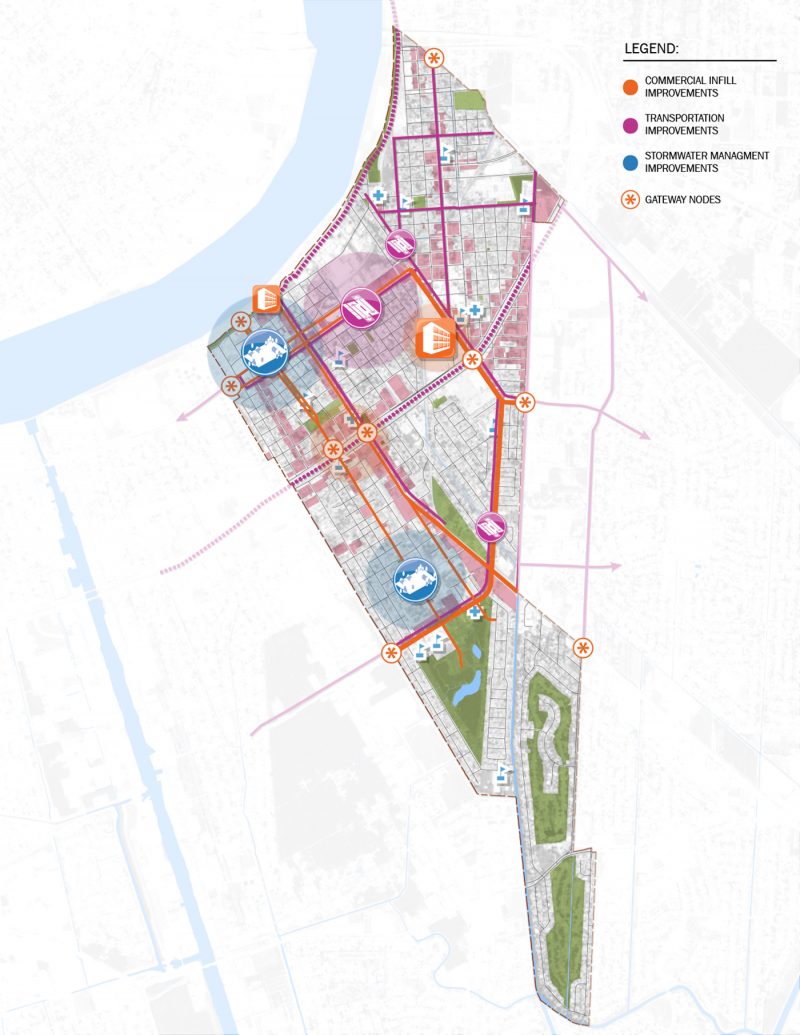 GRETNA COMPREHENSIVE PLAN Dana Brown and Associates